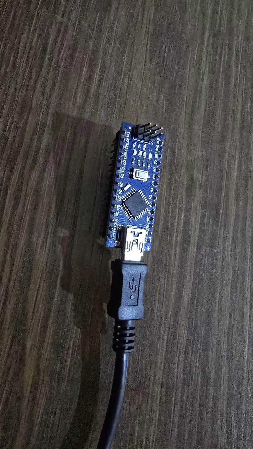 The standalone Arduino Nano synthetic ECG generator board